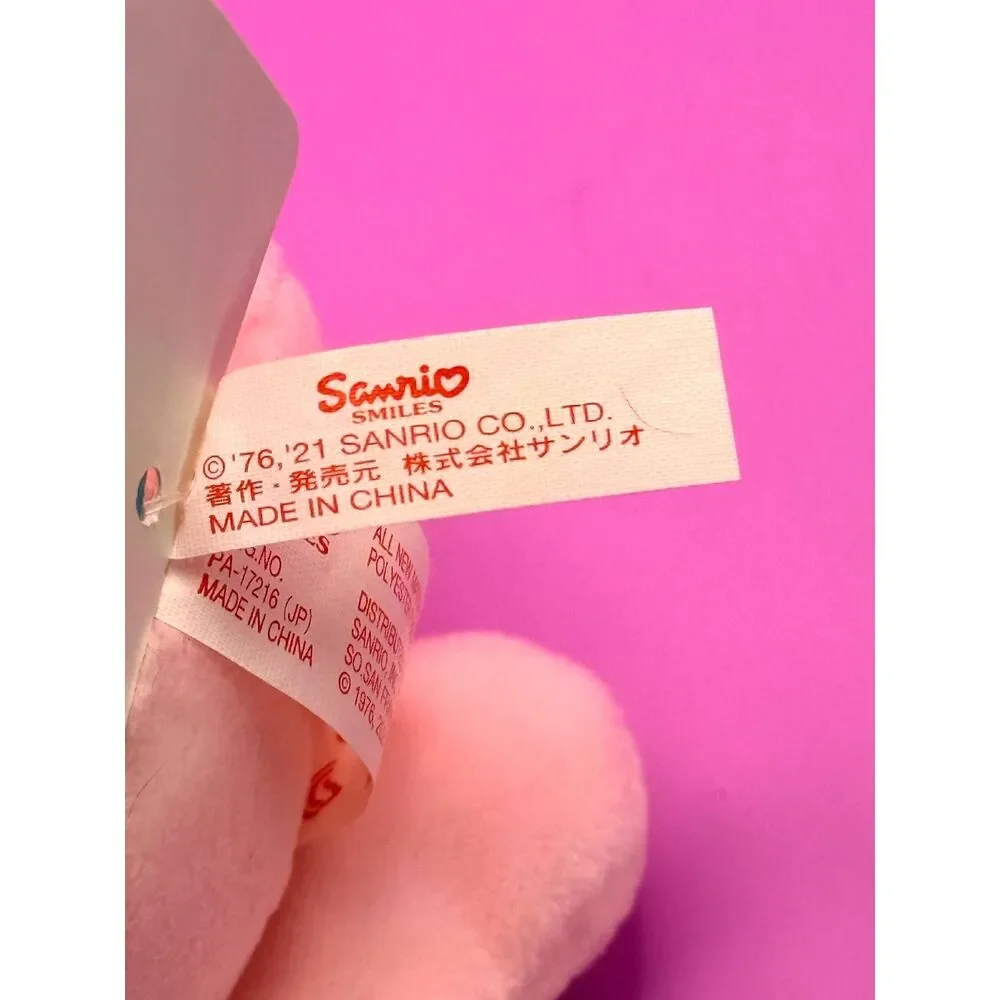 Hello Kitty MokoMoko Panda Plush
